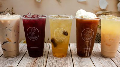 紅茶洋行 (花蓮吉安慶豐店)