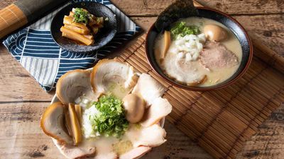 麵屋三郎 麵屋天明