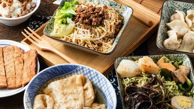 一心素食