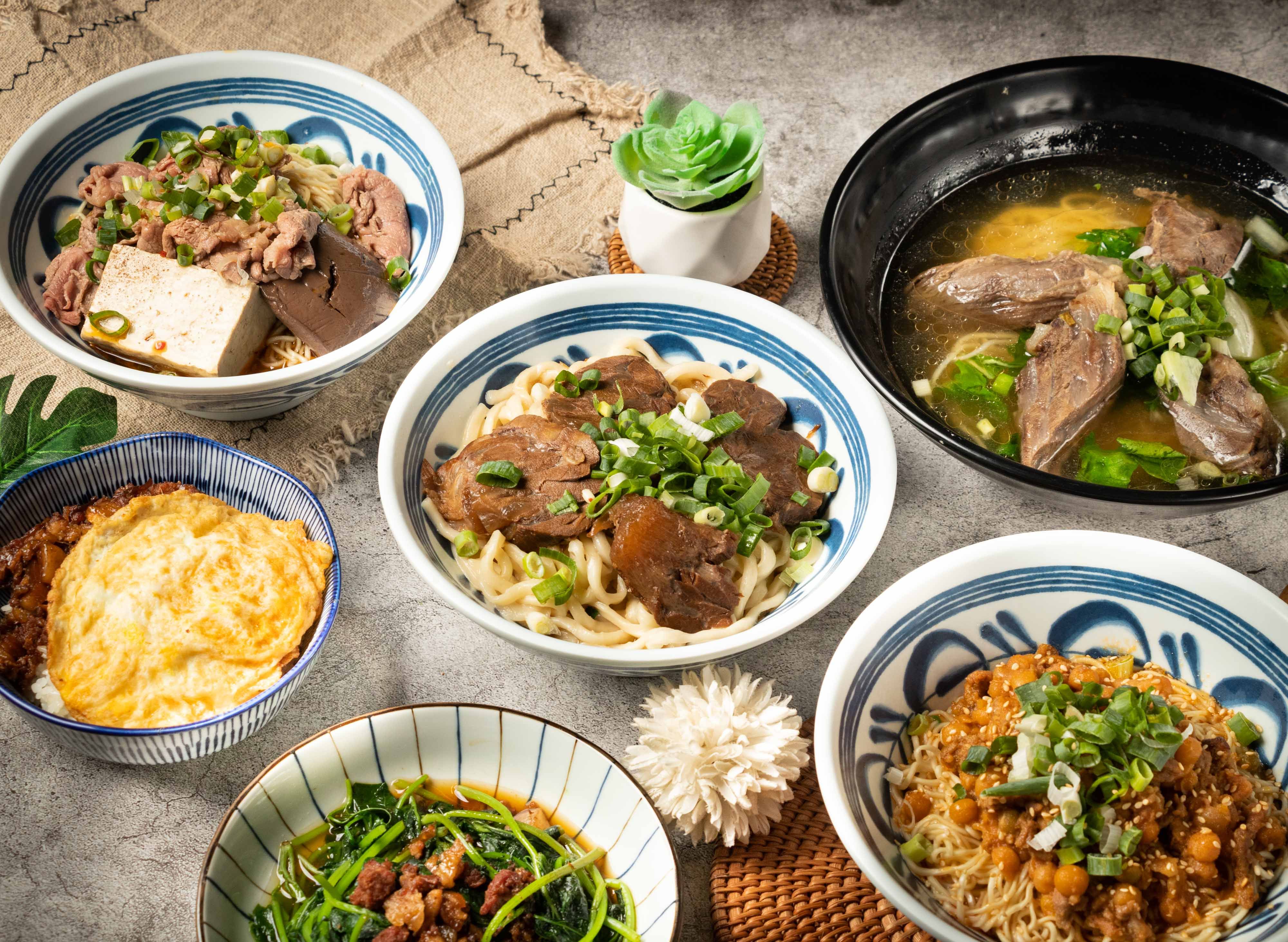 美華麵店 vendor logo