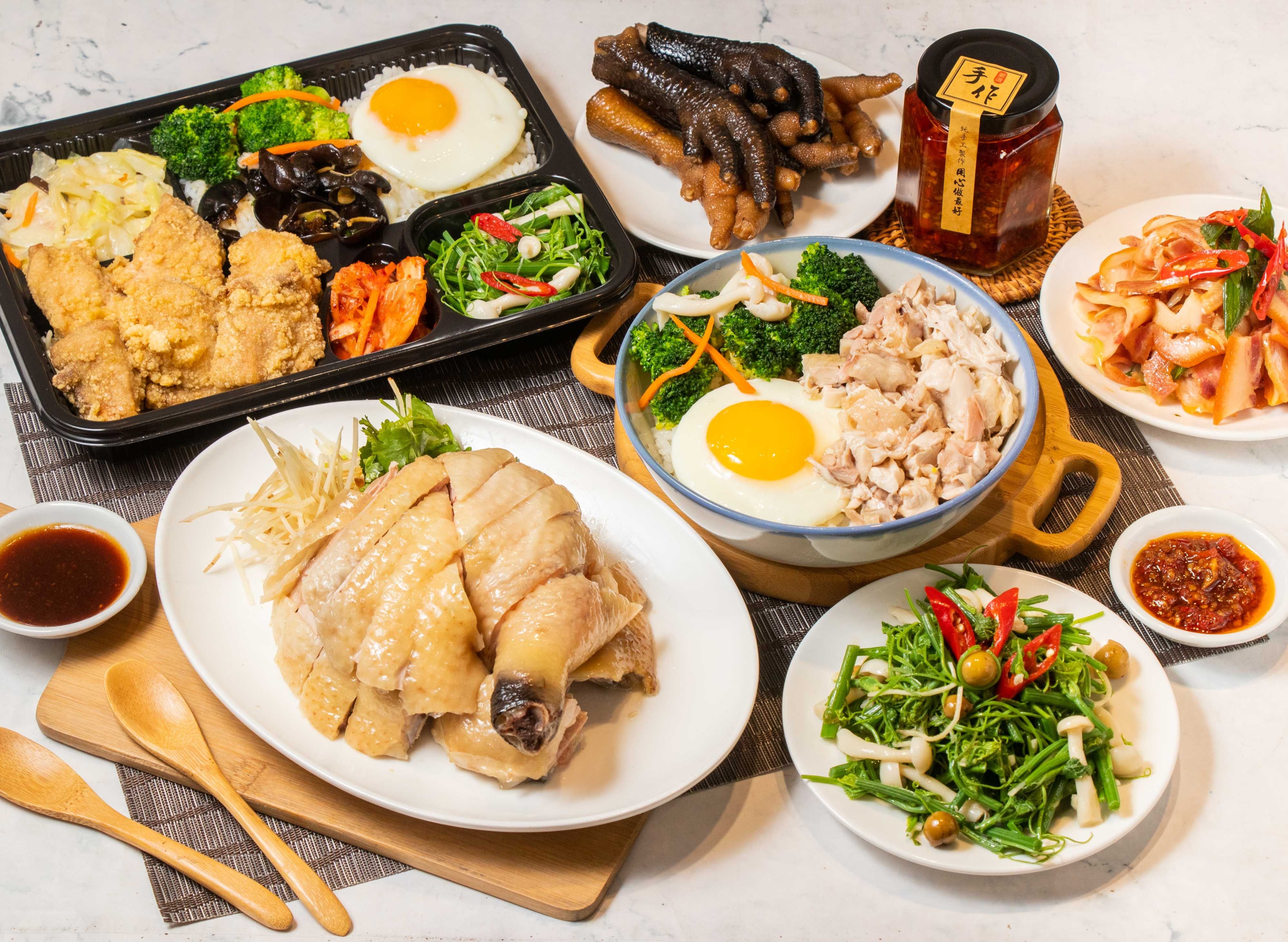 昇客肉食堂 (中正店) vendor logo