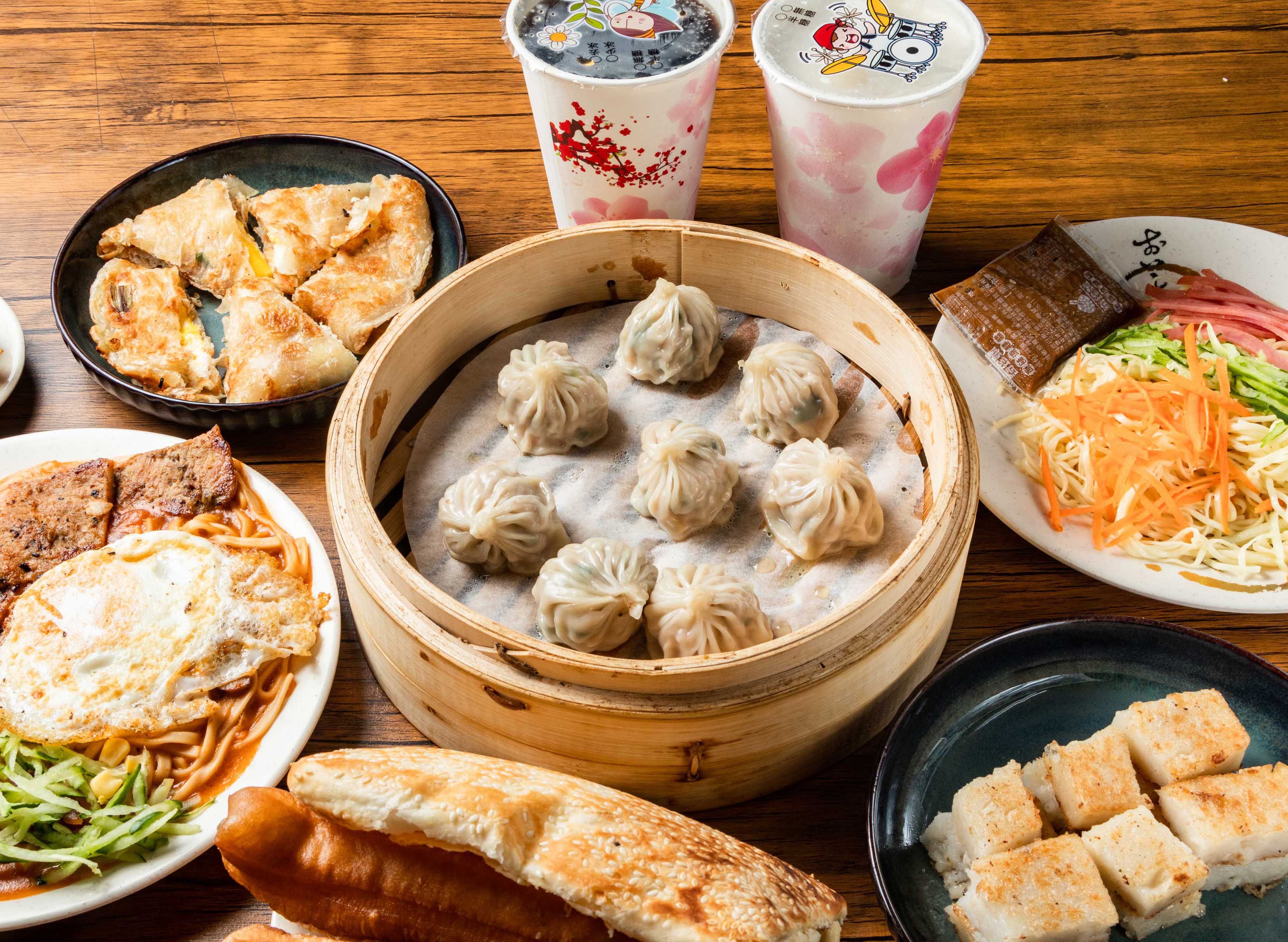 永和四海豆漿 (台中大業店) vendor logo