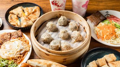 永和四海豆漿 (台中大業店)
