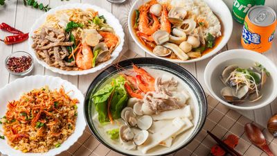 好功夫食室