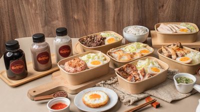 Harfez FanBa 力宴飯吧