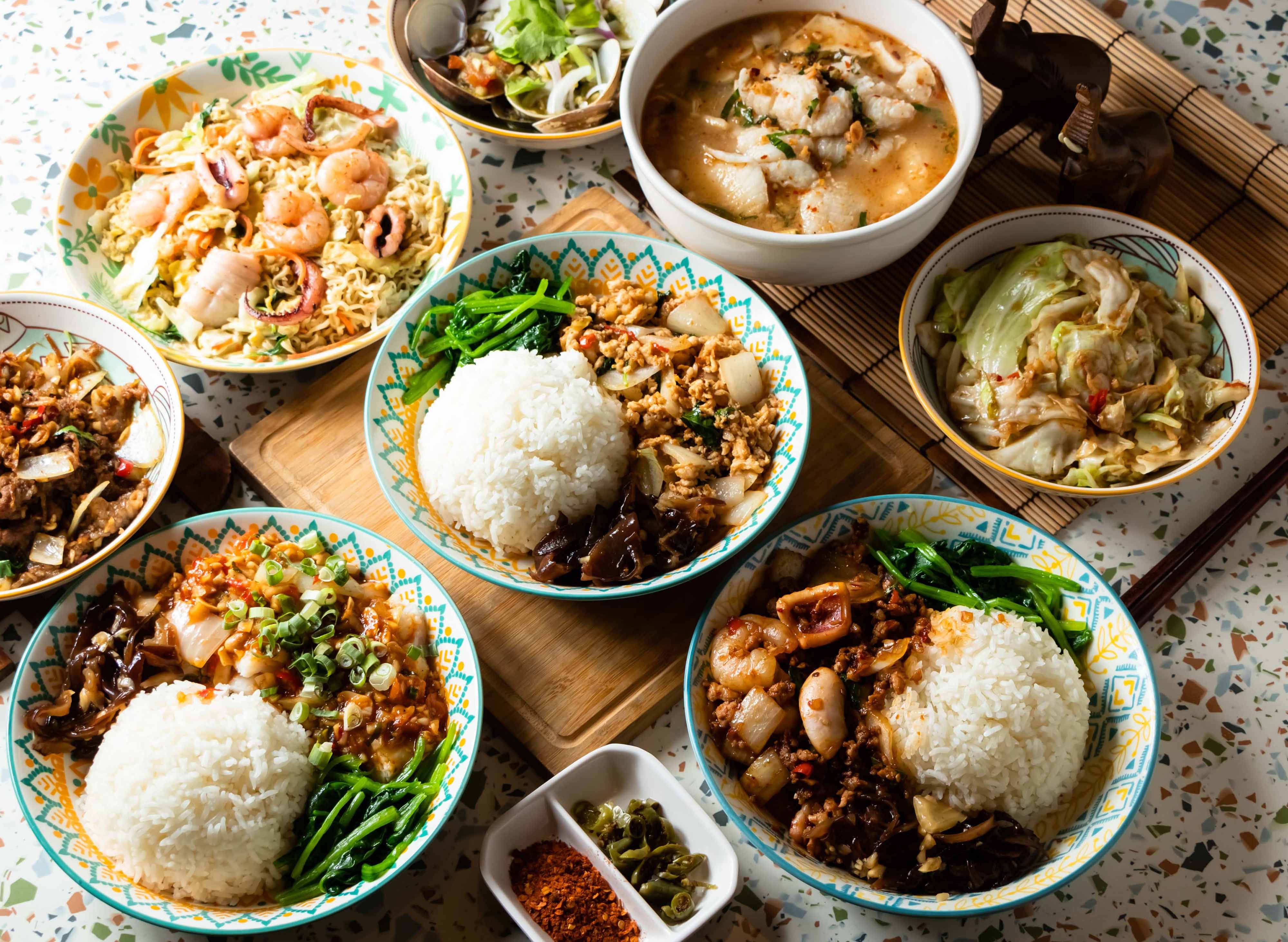 泰小葉泰式風味小食 vendor logo