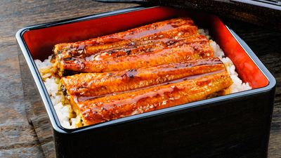 鰻魚日記 (義享時尚廣場店)