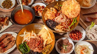 螺記螺螄粉 (天天新黃昏市場)
