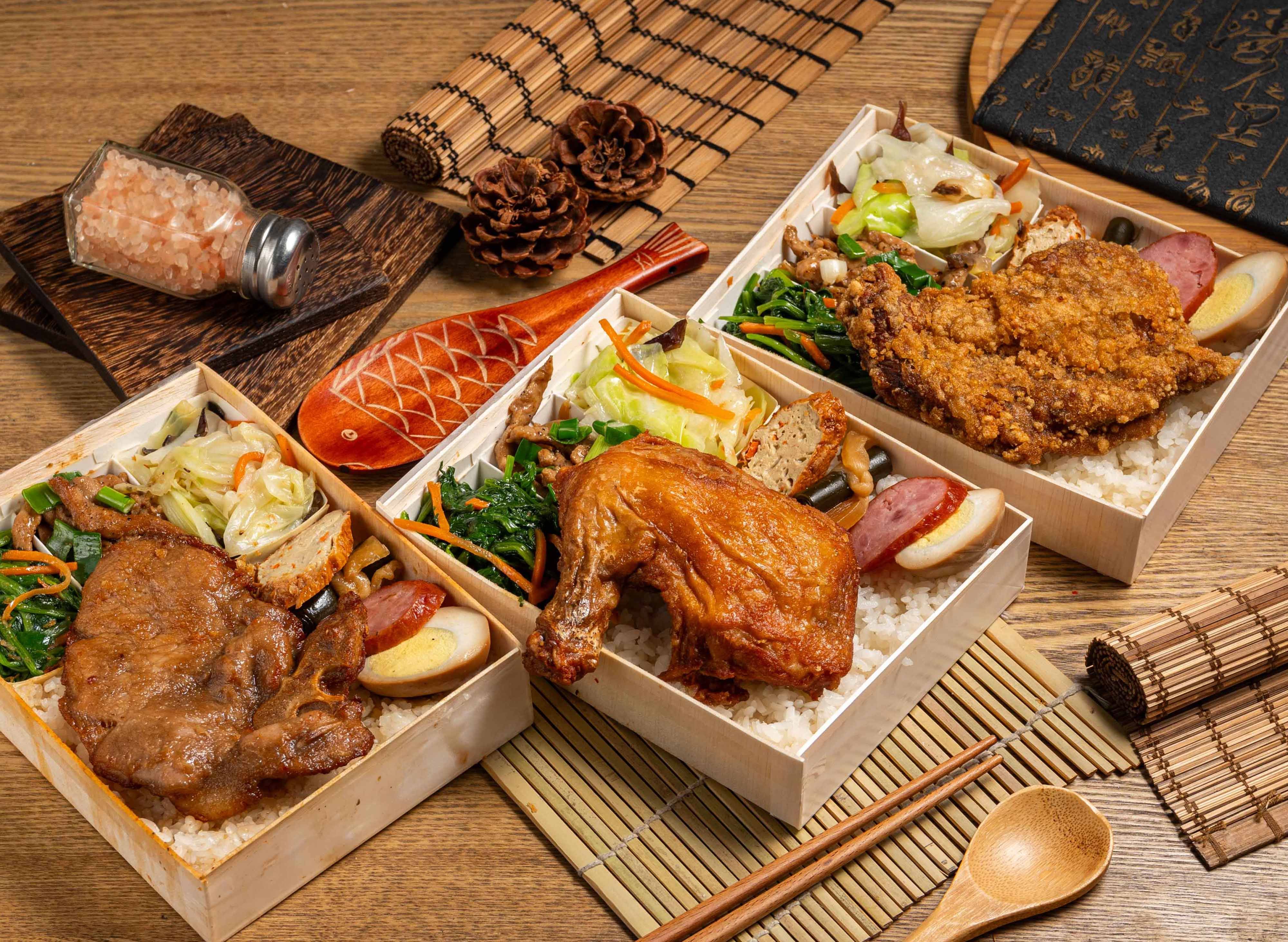 禾盈池上飯包 (淡水新市鎮店) vendor logo