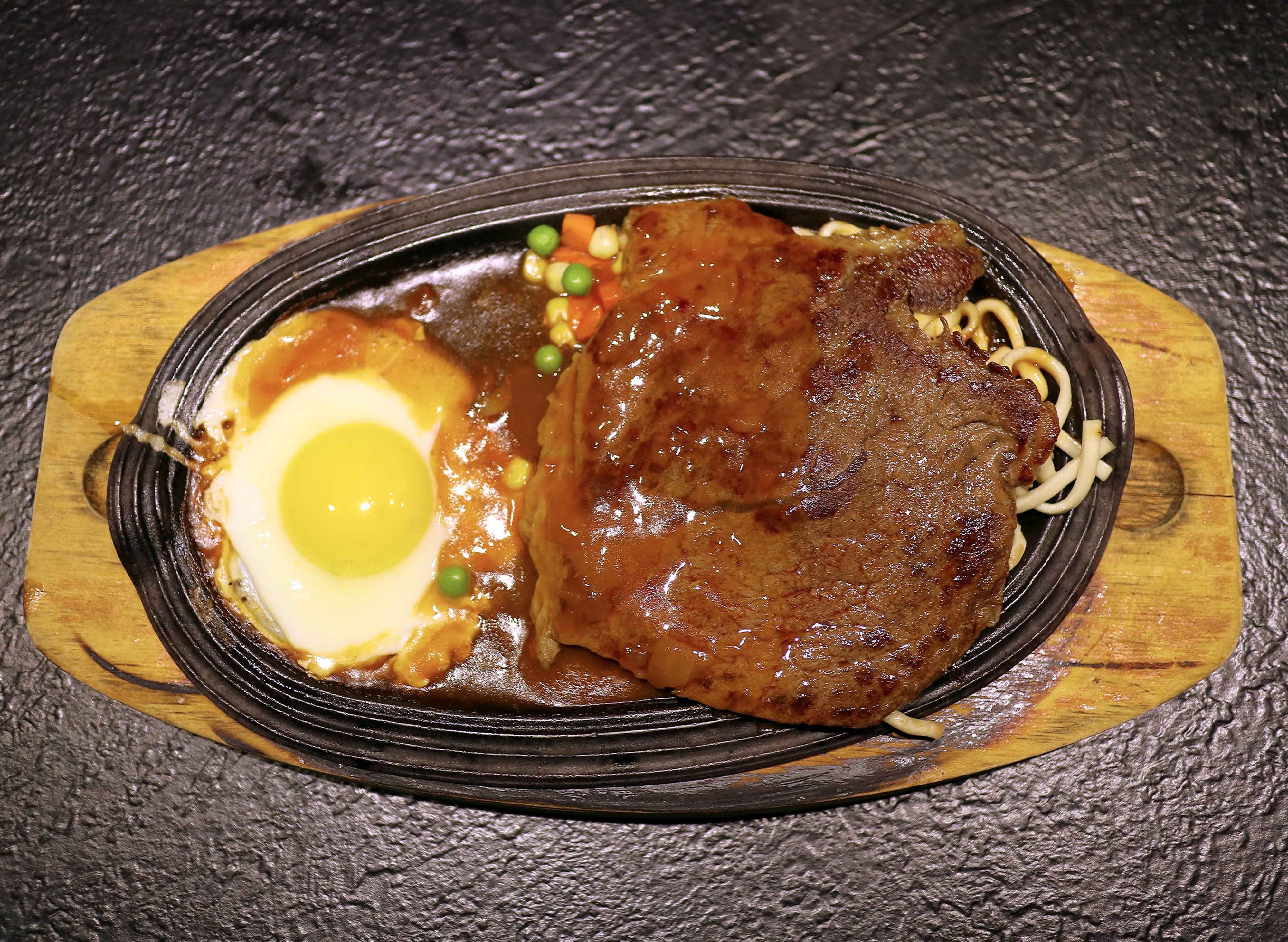 黑胡椒牛排館 (K哩平價系列) vendor logo