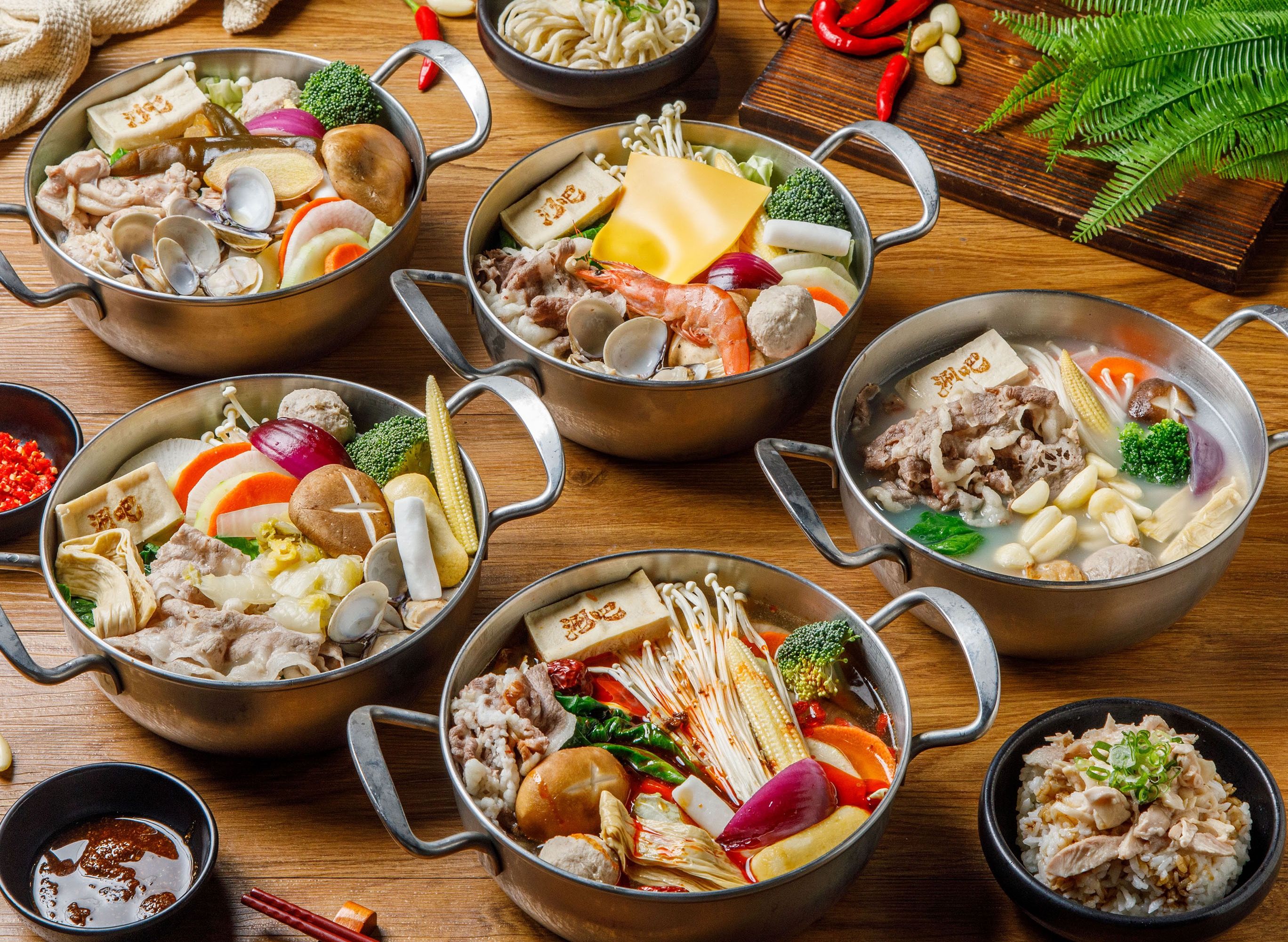 涮吧SHABA HOT POT菜單 向附近的涮吧SHABA HOT POT訂購 foodpanda 外送