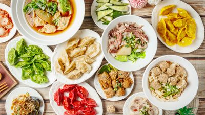 水原天麵食館 (高雄熱河店)