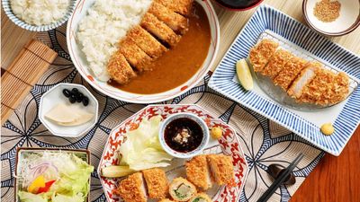銀座杏子日式豬排 (義享時尚廣場店)