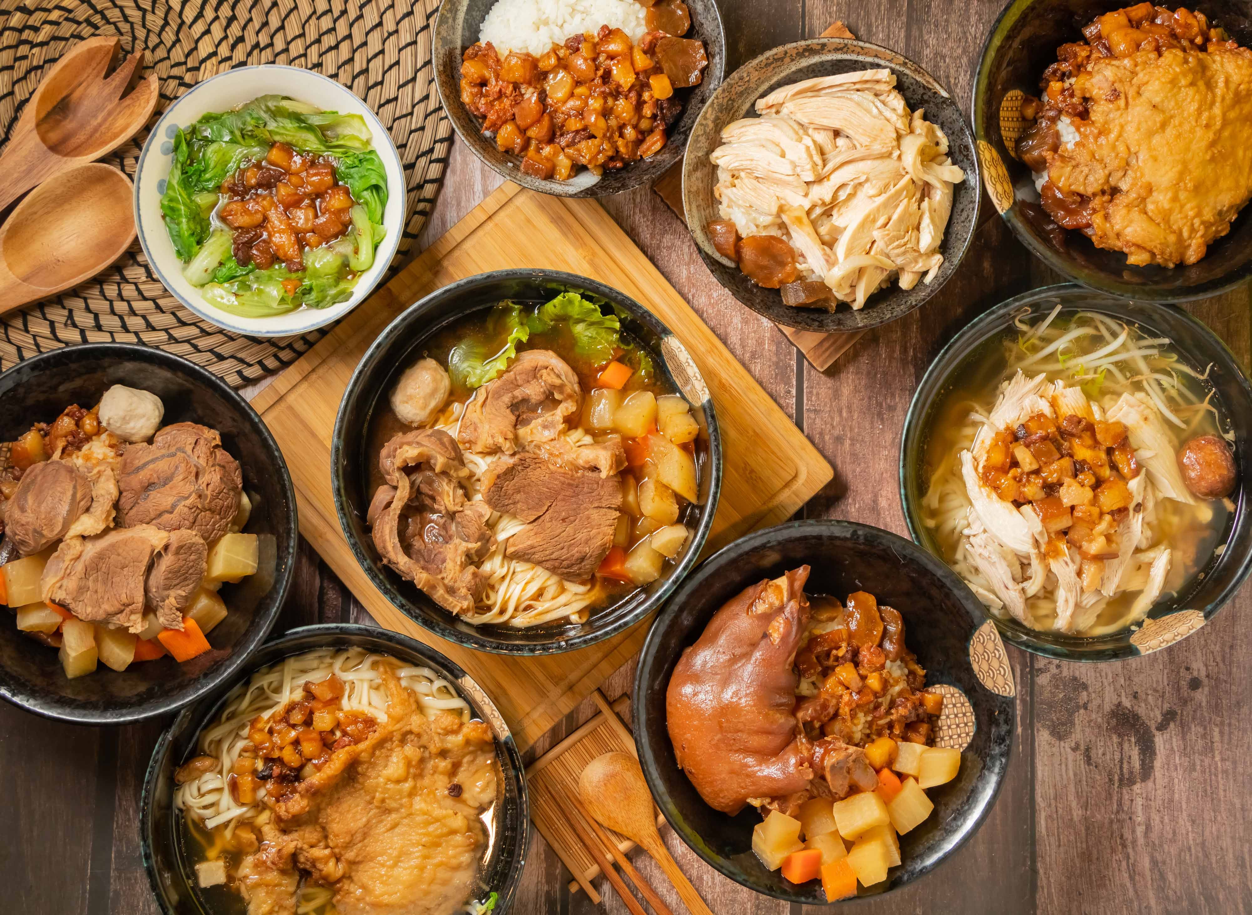 洪家雞肉飯 (民族店) vendor logo