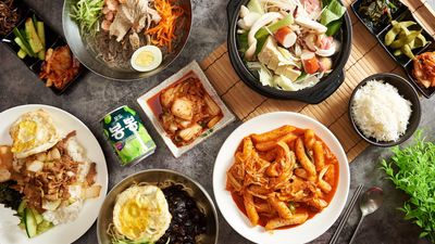 韓國大叔 (台北敦化店)