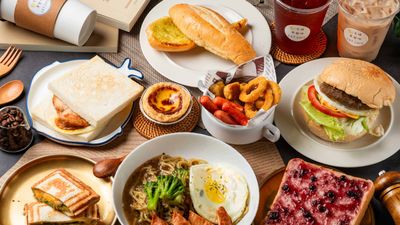 艾堤早餐吧E&T CAFE