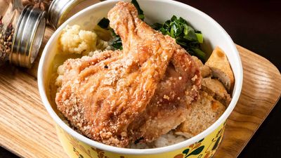 老二豬腳飯