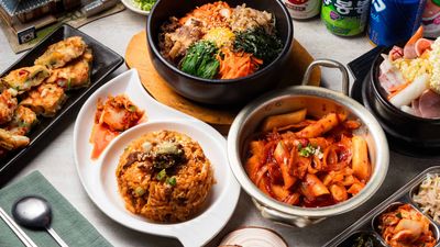 韓風堂手作韓食