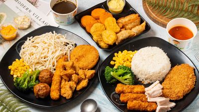 黑匠咖哩