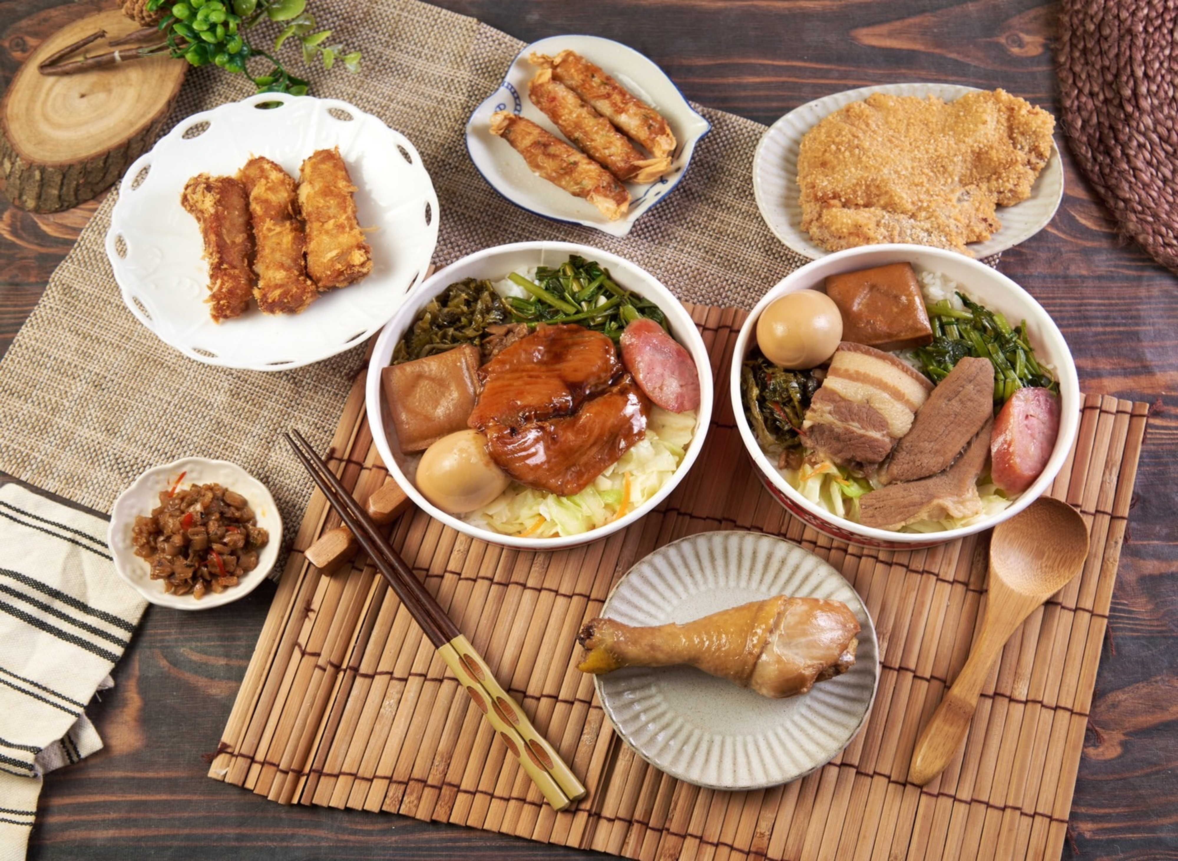 台灣鐵路便當 (新北新莊店) vendor logo