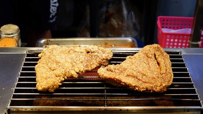 派克雞排 (篤行店)