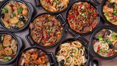 (極)黃燜雞米飯 (龜山中興店)