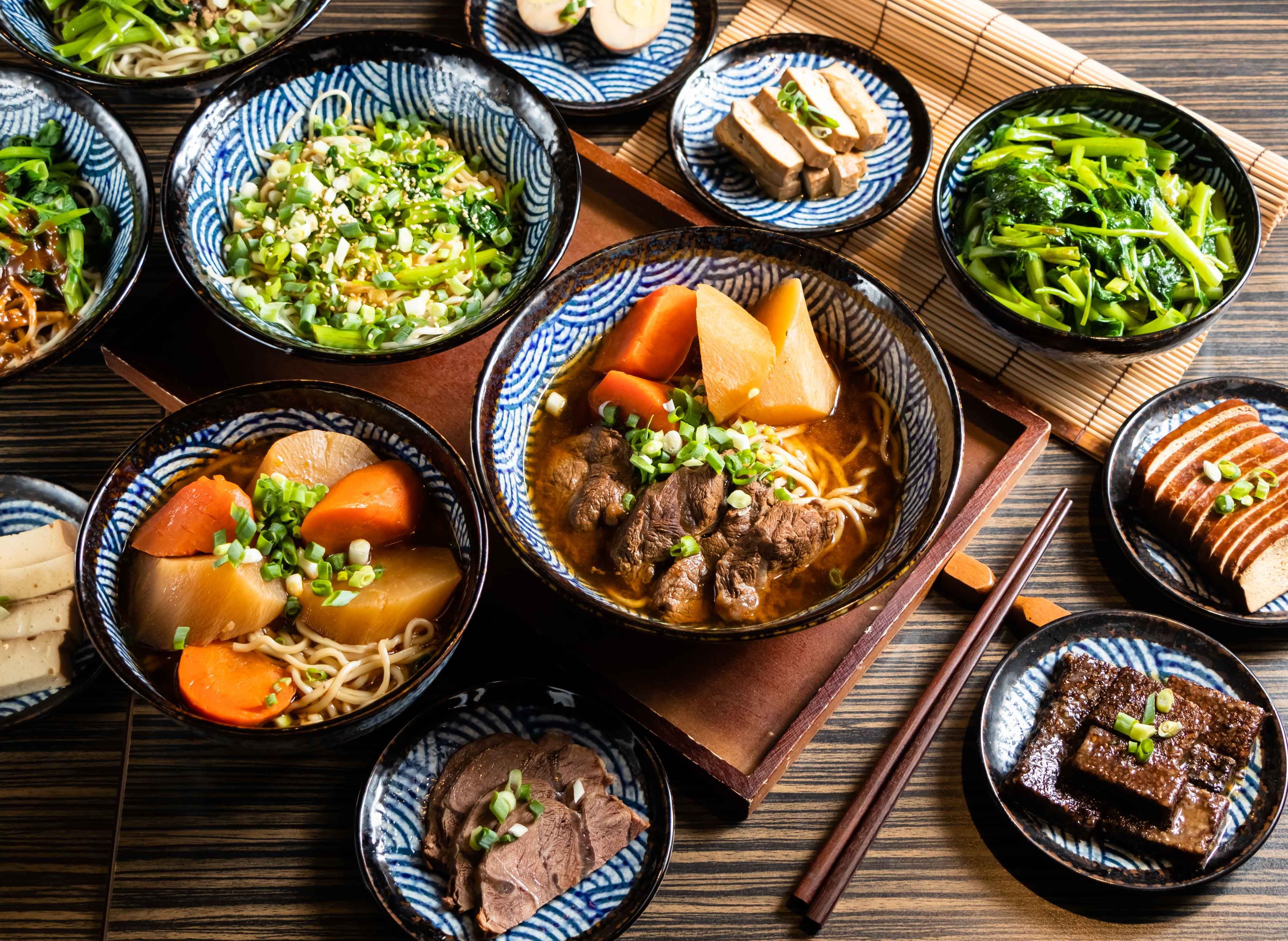 林立牛肉麵 vendor logo