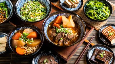 林立牛肉麵
