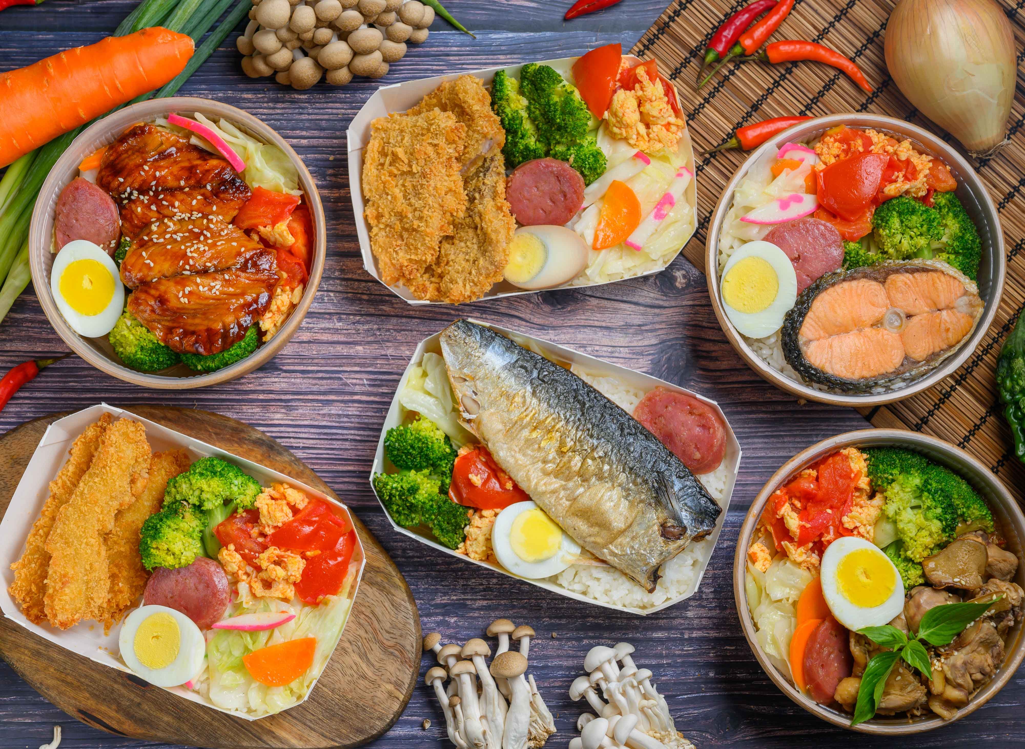 吉櫻蓋飯便當店 (高雄北平店) vendor logo