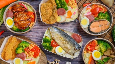 吉櫻蓋飯便當店 (高雄北平店)