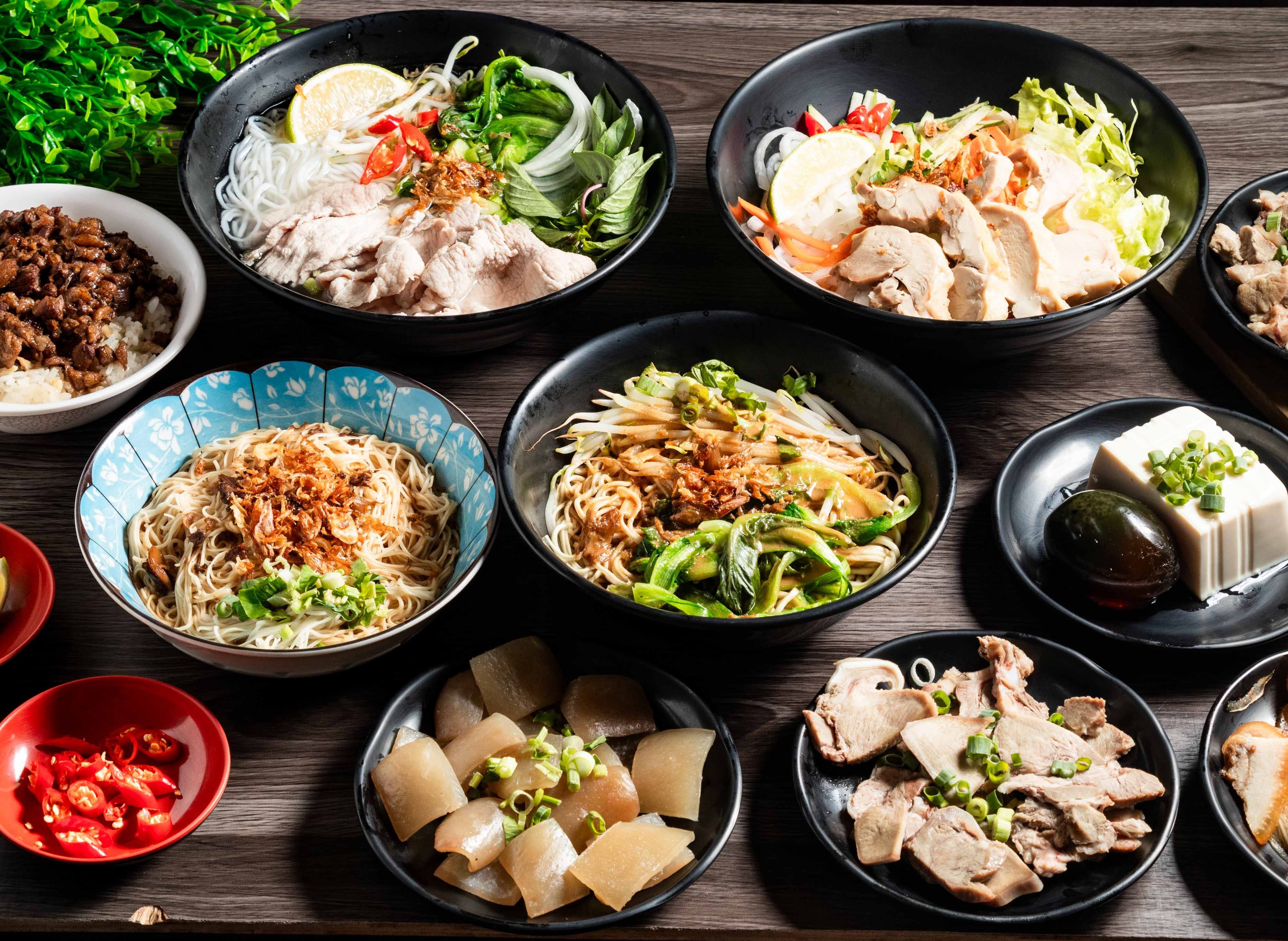 蓮呈台越美食館 vendor logo
