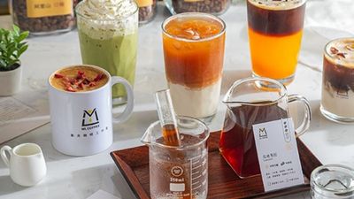 ML coffee 慕光咖啡工作室