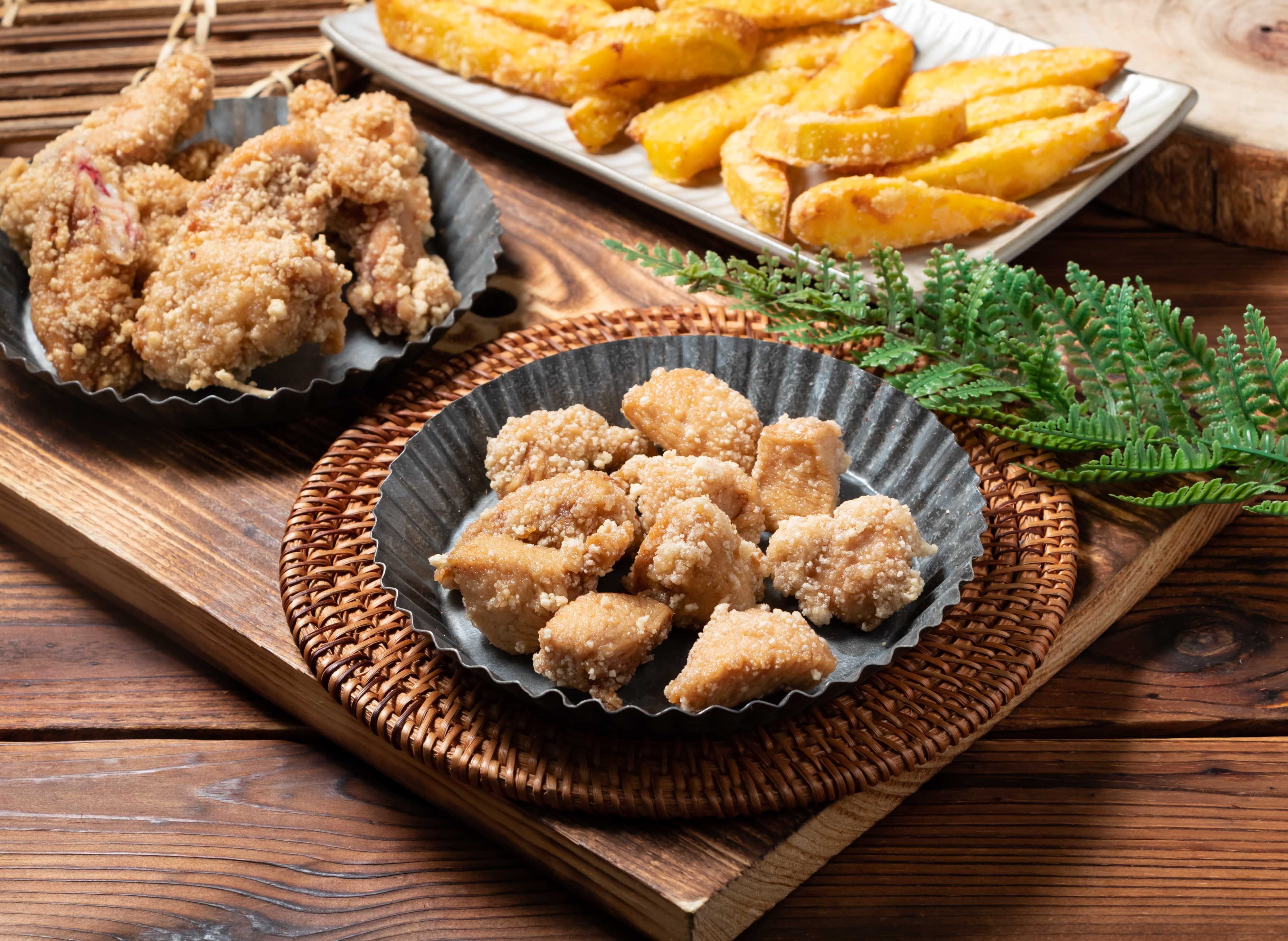 吳家鹽酥雞 (屏東總店) vendor logo