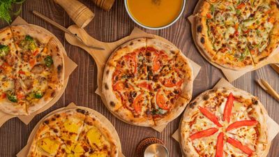 塊客披薩QuickPizza