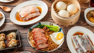 饌食港式茶樓