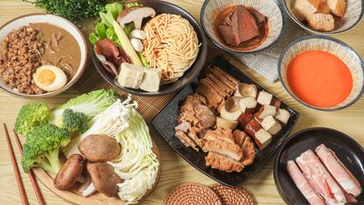 唐記滷味 (台中店)