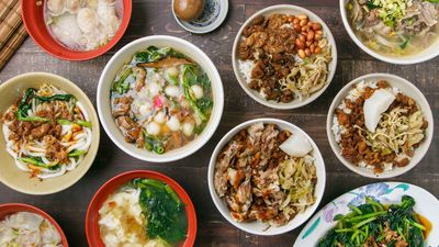 阿梅姊古早味