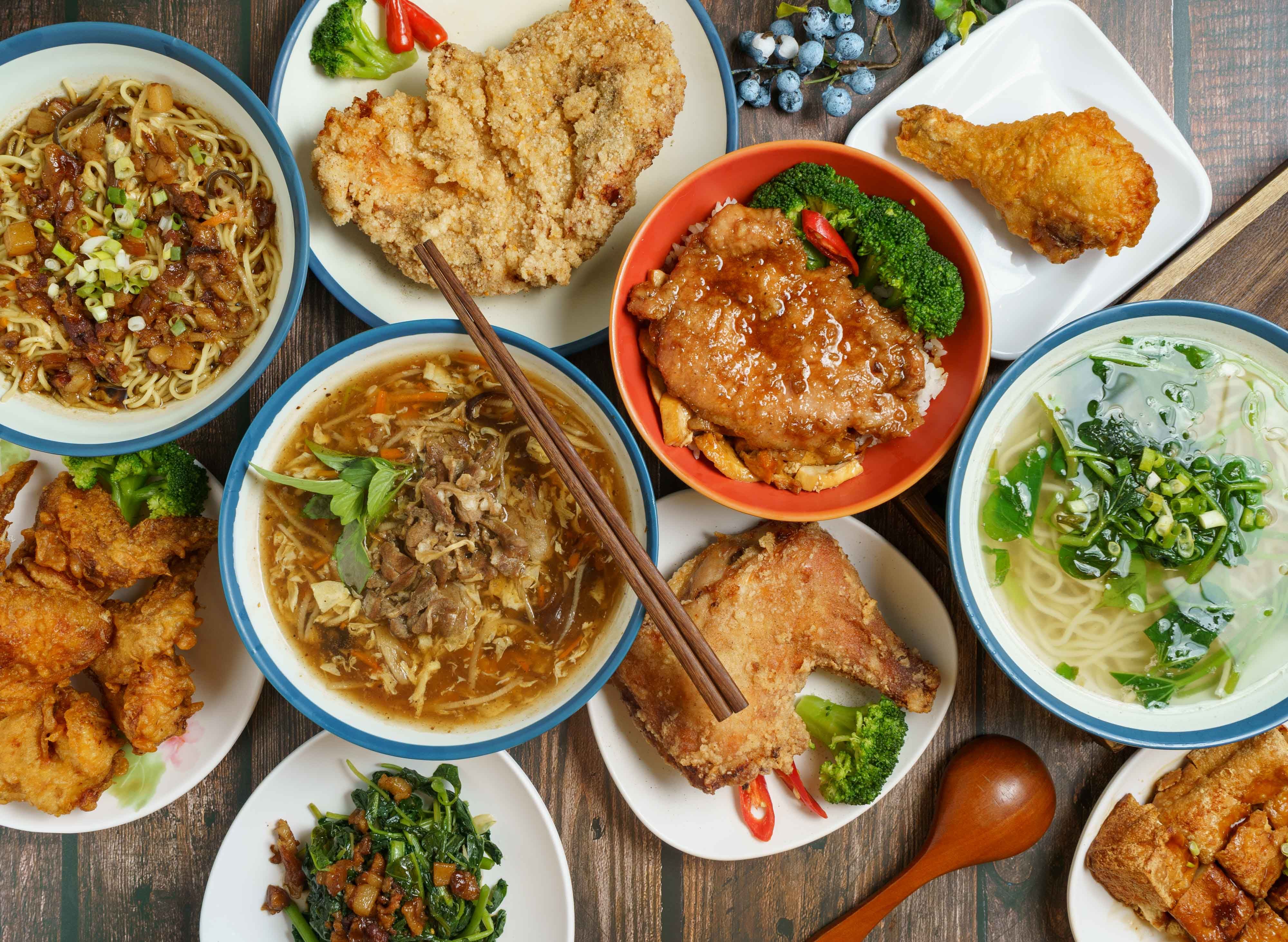 第一香焿專賣店 (觀音新坡店) vendor logo
