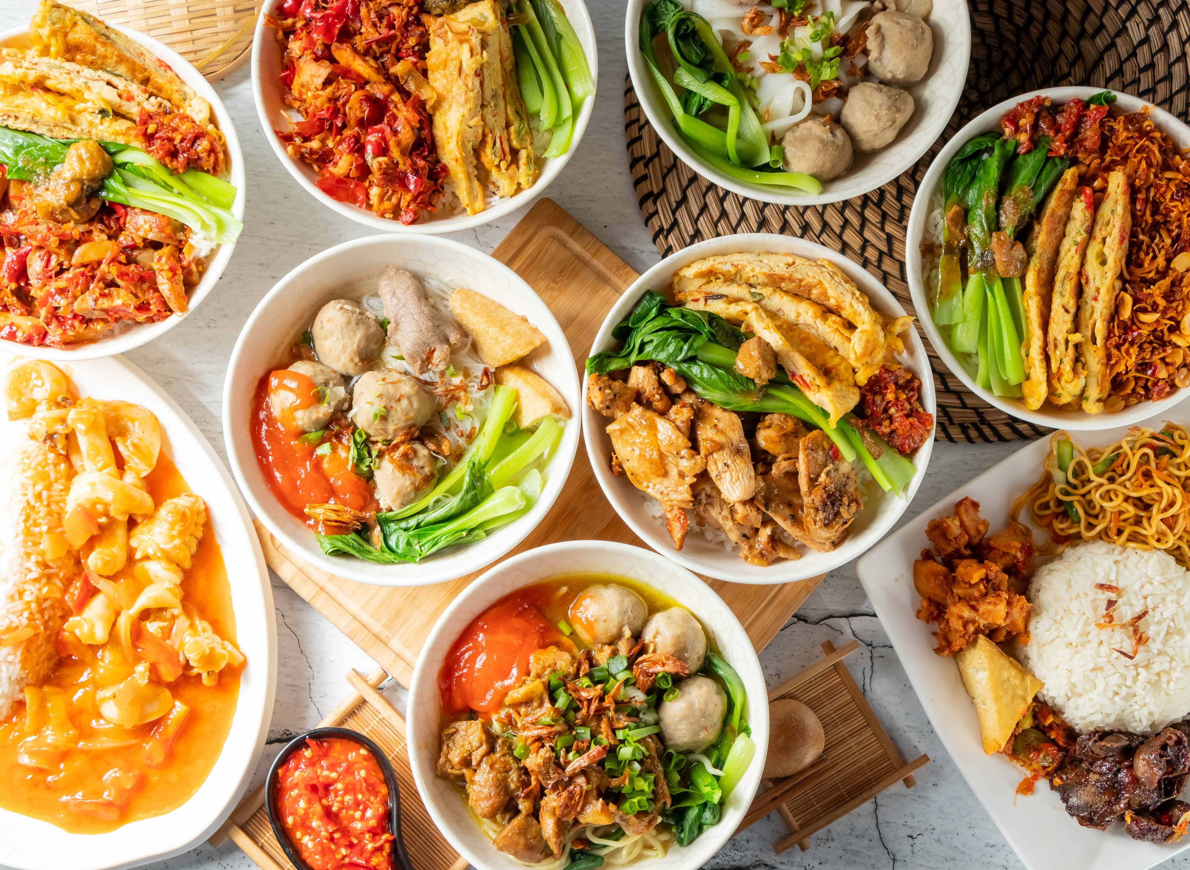 Ummi印尼料理 vendor logo