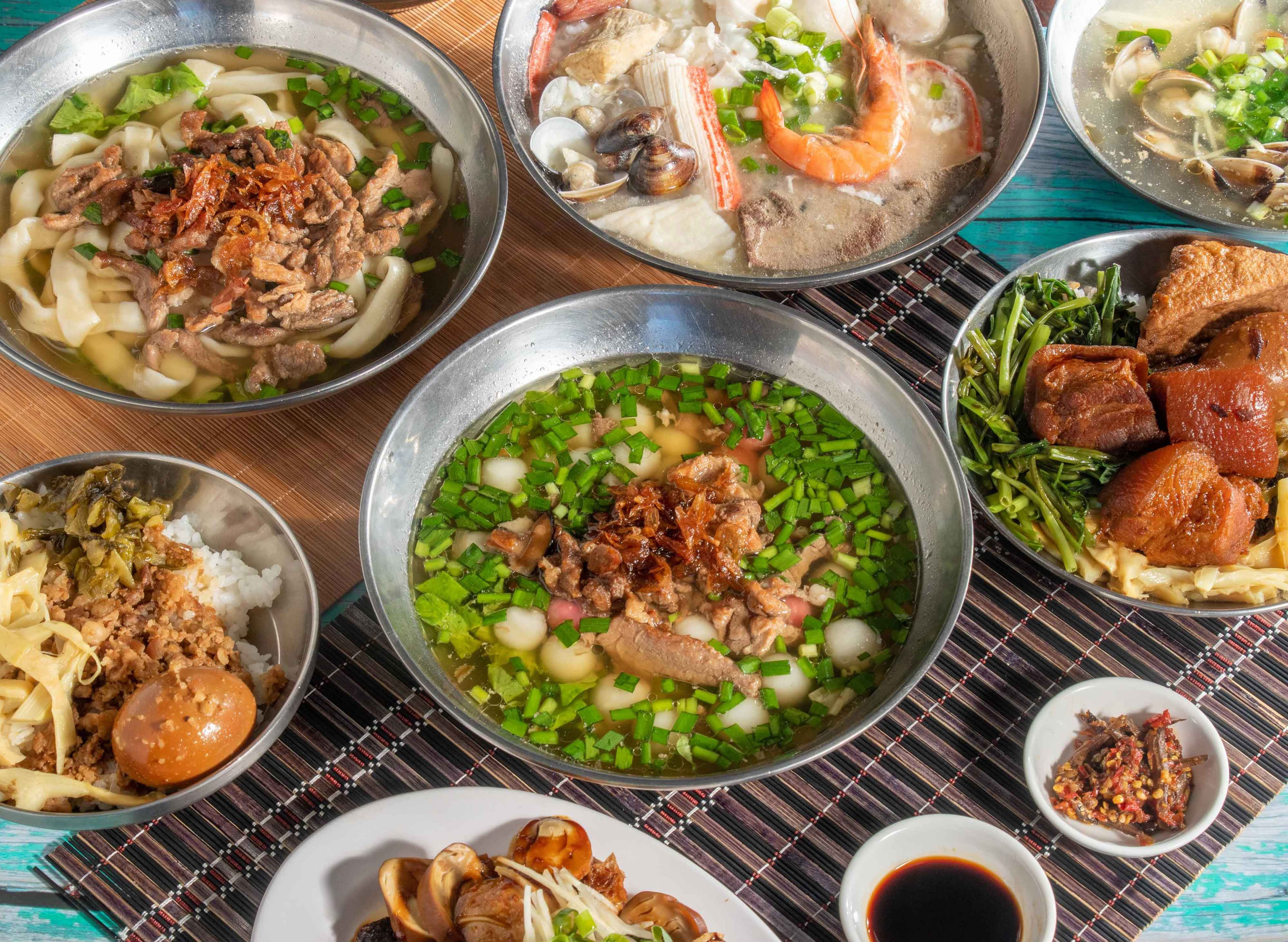 小時候飯麵館 (桃園三元店) vendor logo
