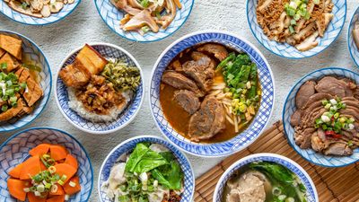 東引快刀手