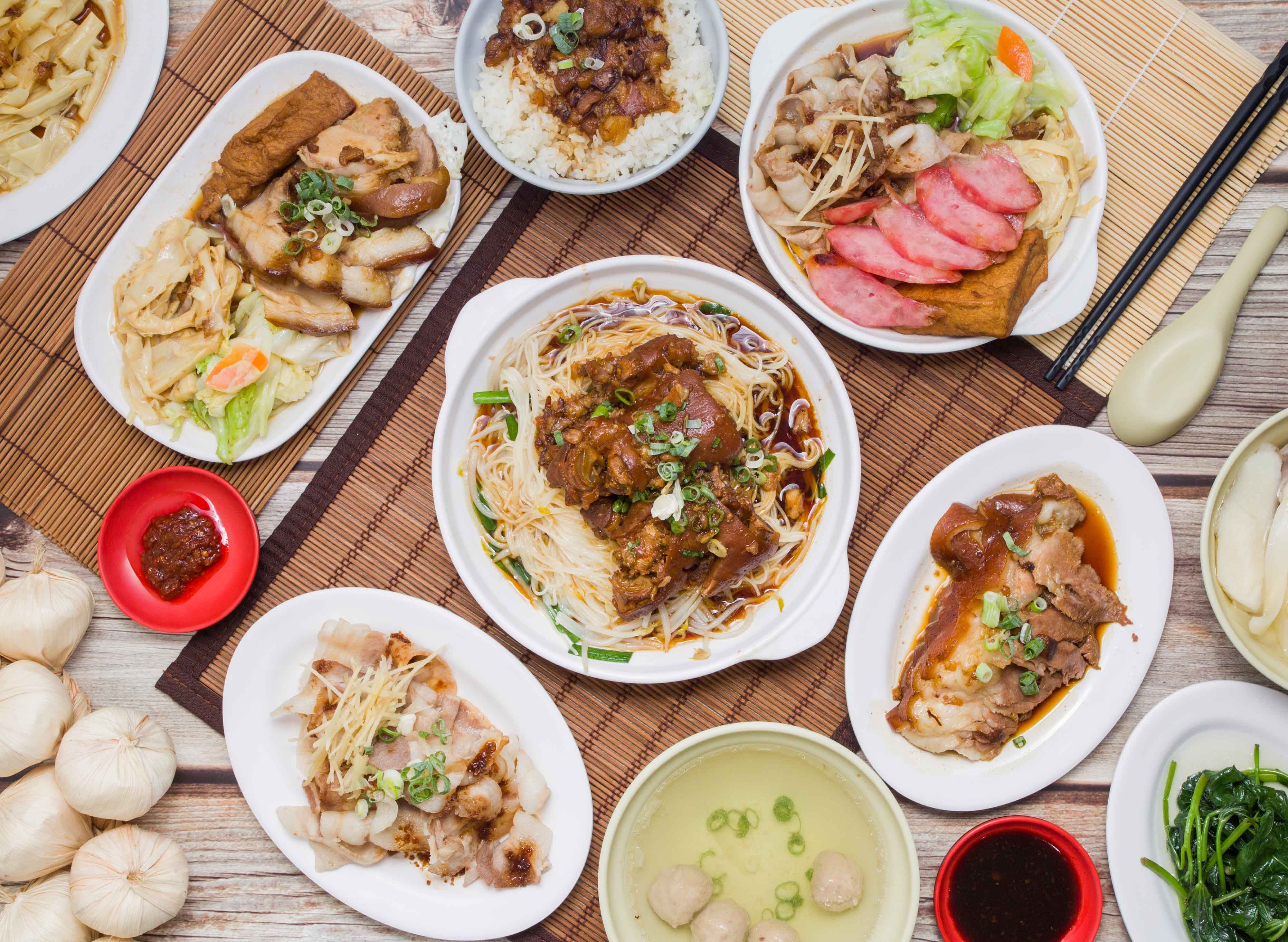 御の品 豬腳飯 vendor logo