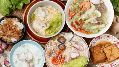 阿城飯湯