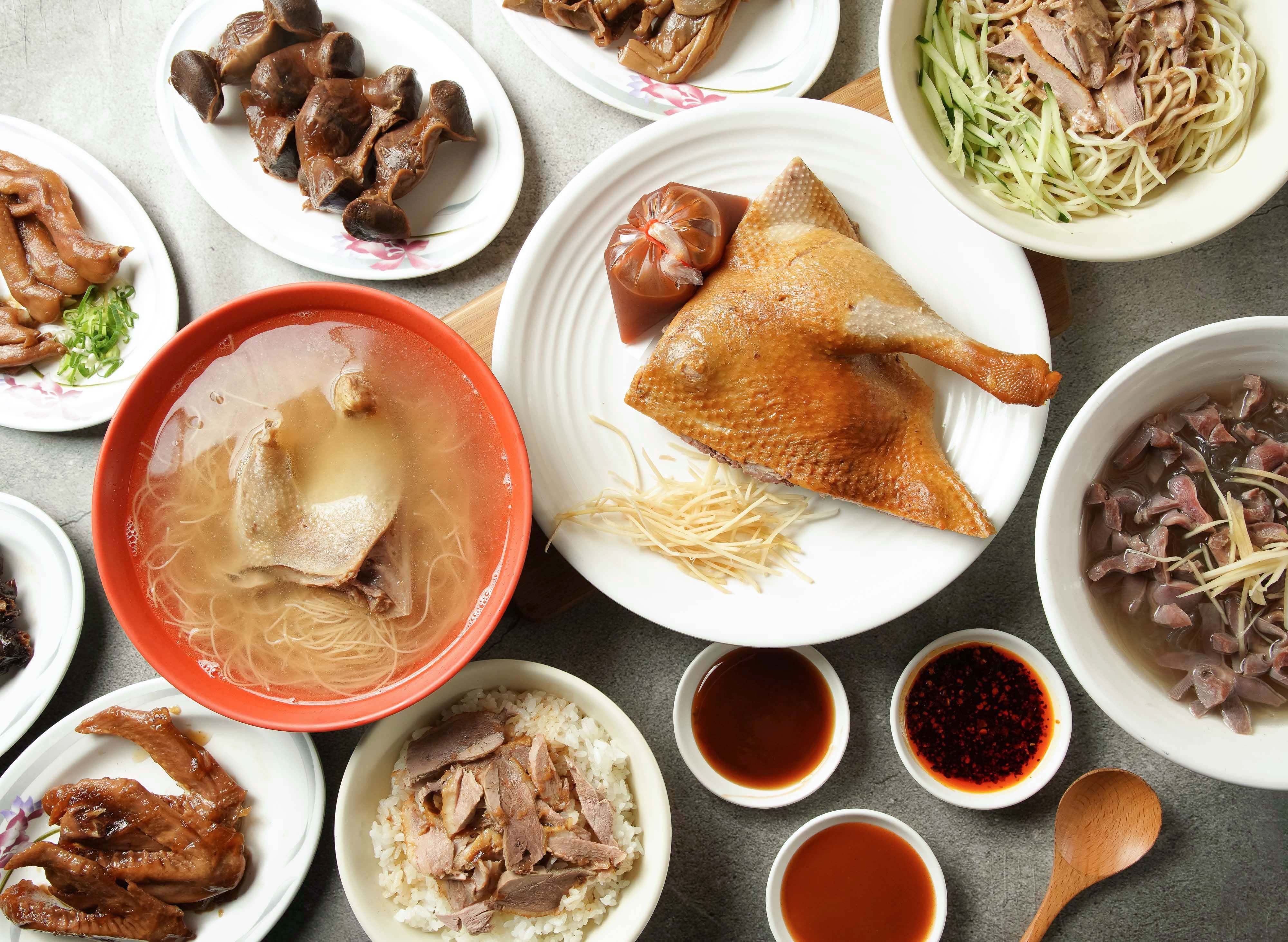 黑棟當歸鴨 (嘉義水上店) vendor logo