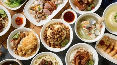 加一米飯食所 (台中漢口店)