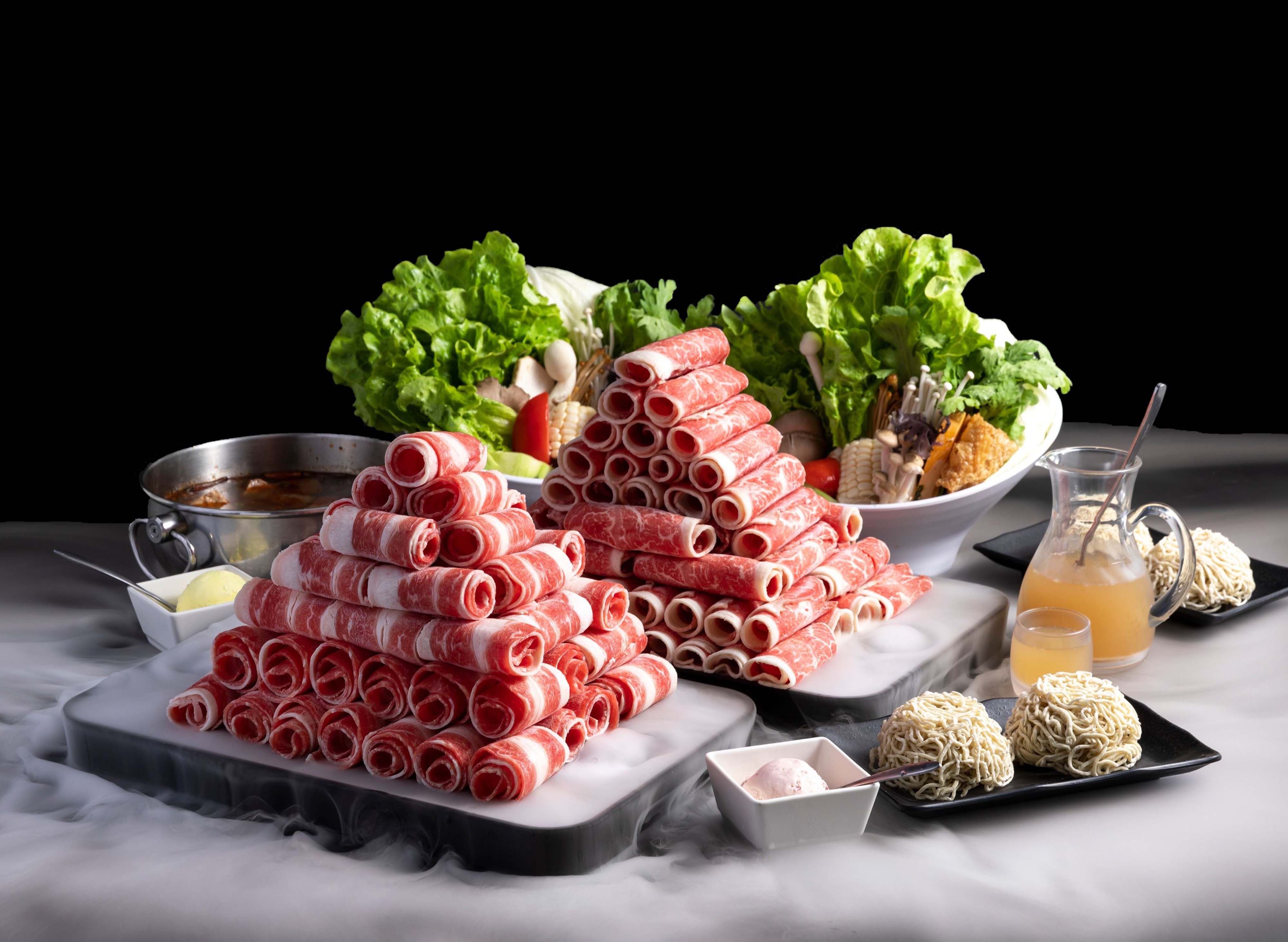 肉老大頂級肉品涮涮鍋 (中和永安店) vendor logo