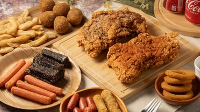 豪傳說雞排 (高雄三民店)