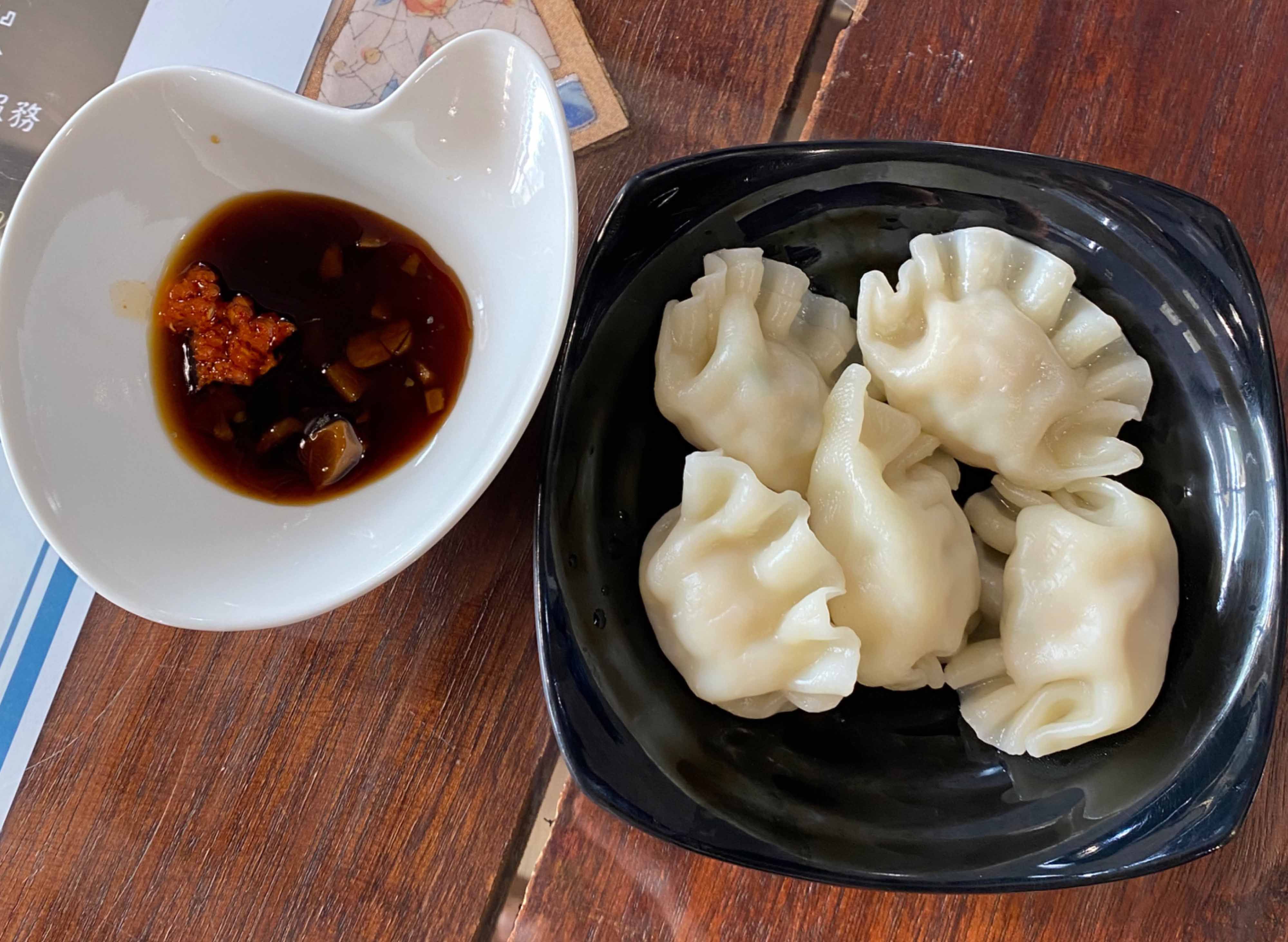 食中如一精緻麵食 vendor logo