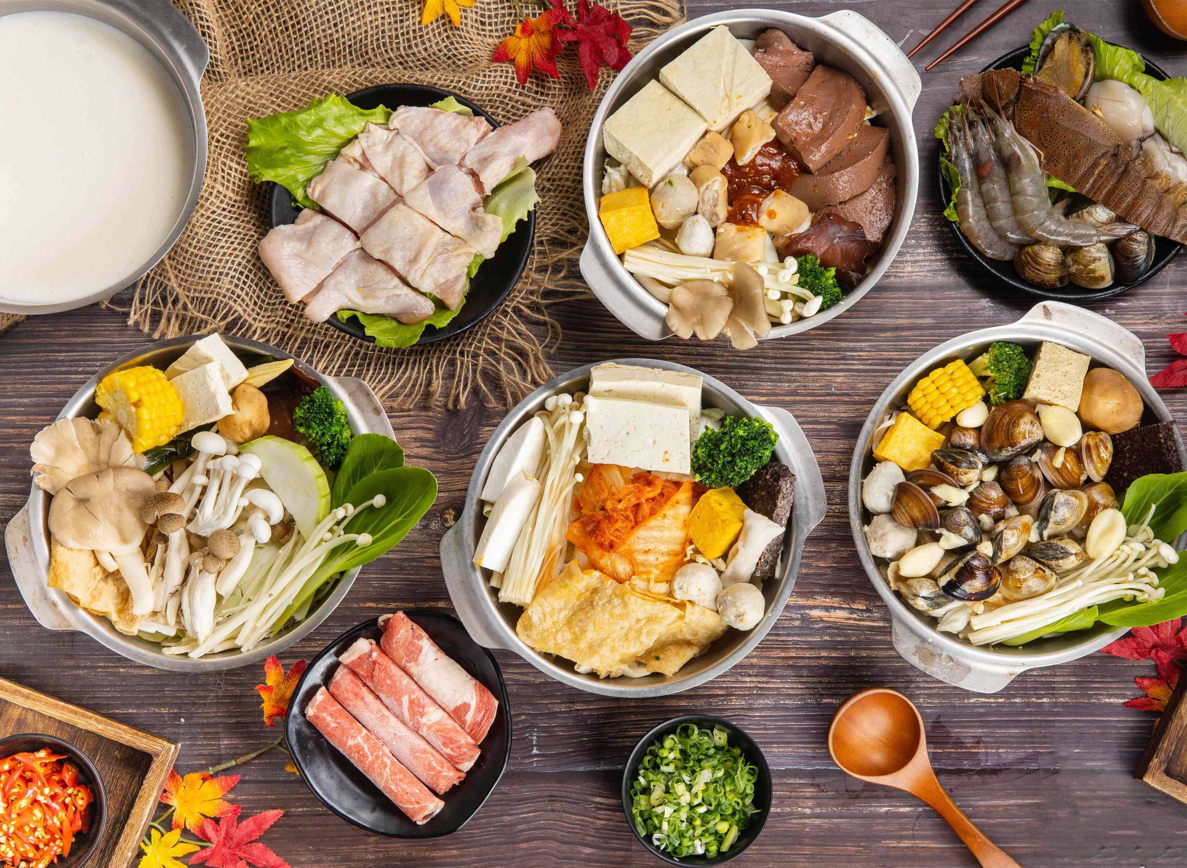 藝鍋物 高雄岡山店 菜單 Kaohsiung City 推薦餐廳 Foodpanda 外送