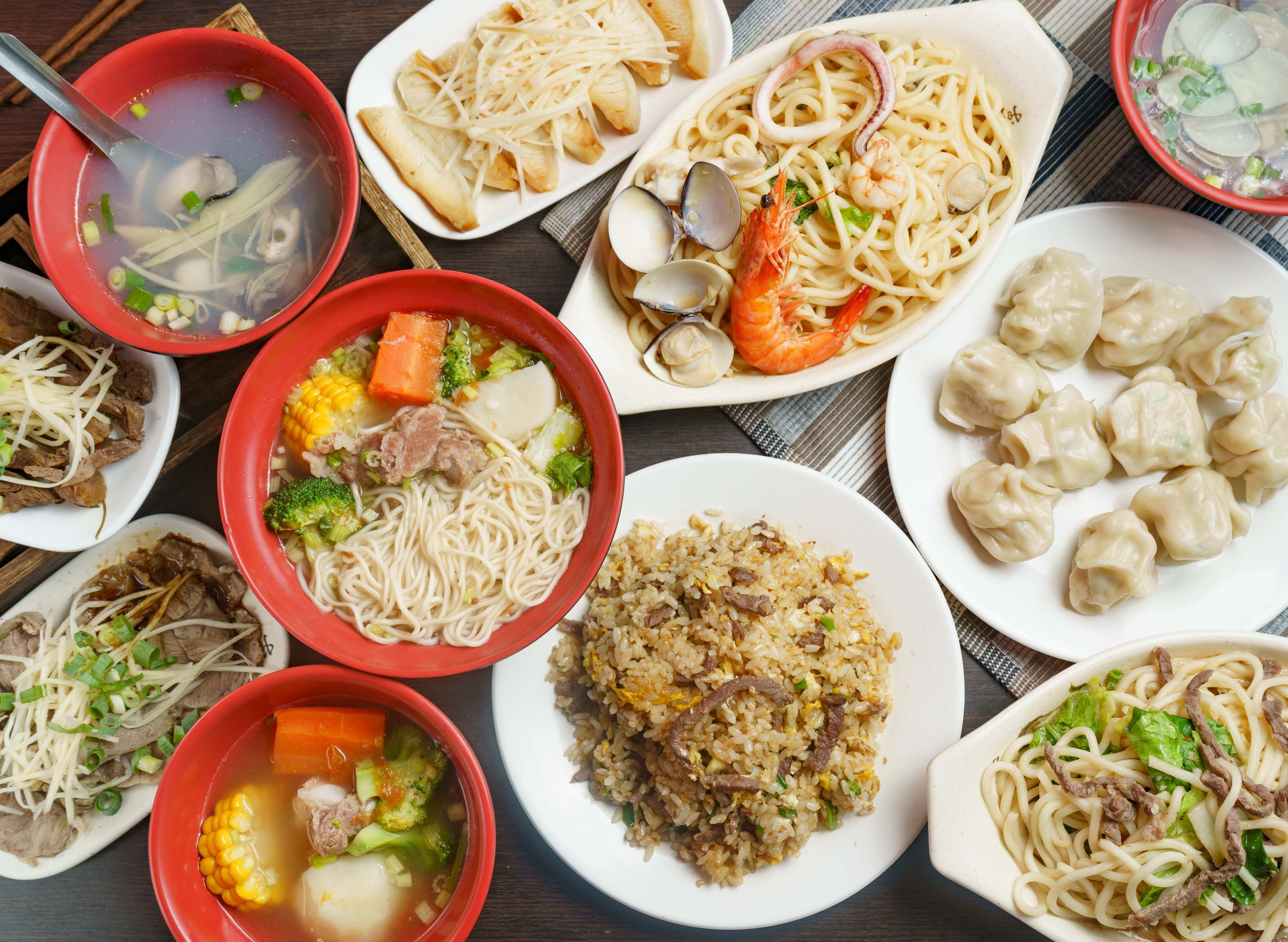 小林麵食館 vendor logo